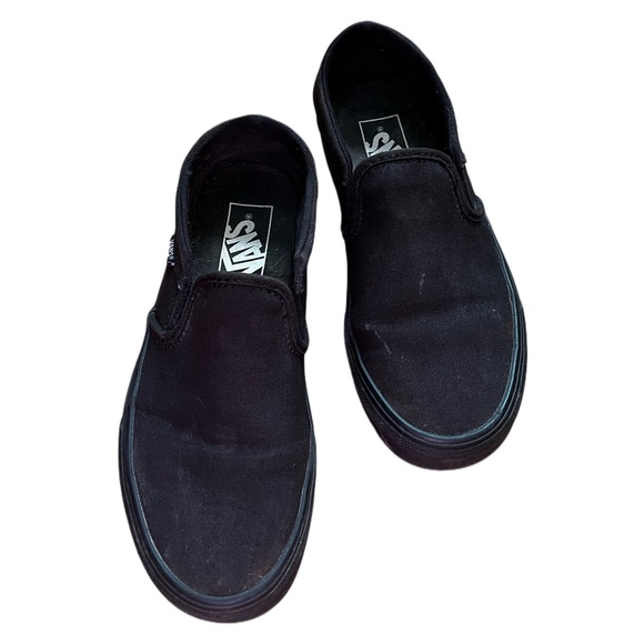 Vans Off The Wall Asher Slip On - Picture 2 of 7